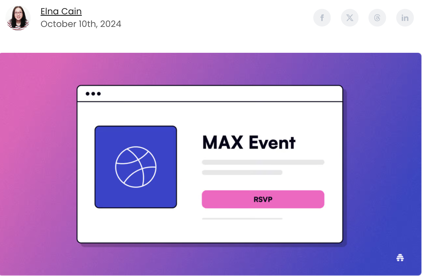 Event Marketing Email Examples: Crafting Engaging Campaigns